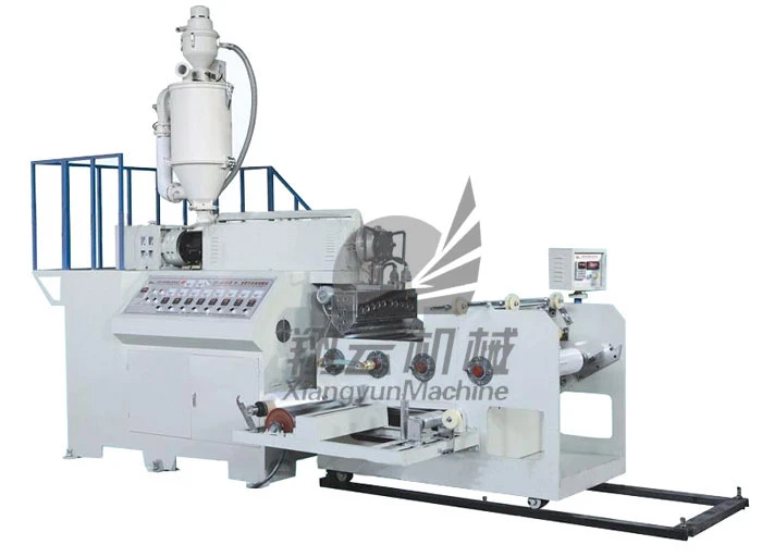 Single layer PE Stretch Cling Film Making Machine